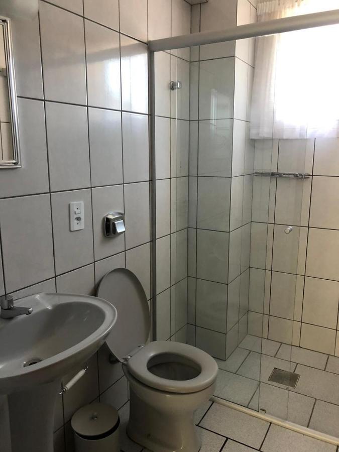 Apartamento Bombas Avenida Principal Appartement Bombinhas Buitenkant foto